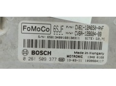 Recambio de centralita motor uce para ford focus lim. (cb8) 5ecalc referencia OEM IAM 0261S09377  