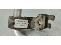 Recambio de tubos aire acondicionado para ford fiesta (cb1) 1.6 tdci 95 fap referencia OEM IAM   