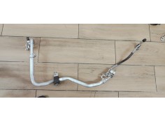 Recambio de tubos aire acondicionado para ford fiesta (cb1) 1.6 tdci 95 fap referencia OEM IAM   