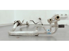 Recambio de tubos aire acondicionado para ford fiesta (cb1) 1.6 tdci 95 fap referencia OEM IAM   