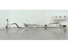 Recambio de tubos aire acondicionado para ford fiesta (cb1) 1.6 tdci 95 fap referencia OEM IAM   