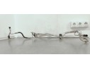 Recambio de tubos aire acondicionado para ford fiesta (cb1) 1.6 tdci 95 fap referencia OEM IAM   