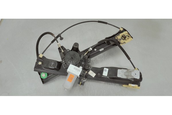 Recambio de elevalunas delantero derecho para ford focus lim. (cb8) 5ecalc referencia OEM IAM BM51A23200AD  
