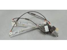 Recambio de elevalunas delantero derecho para ford fiesta (cb1) 1.6 tdci 95 fap referencia OEM IAM 8A6114553A  