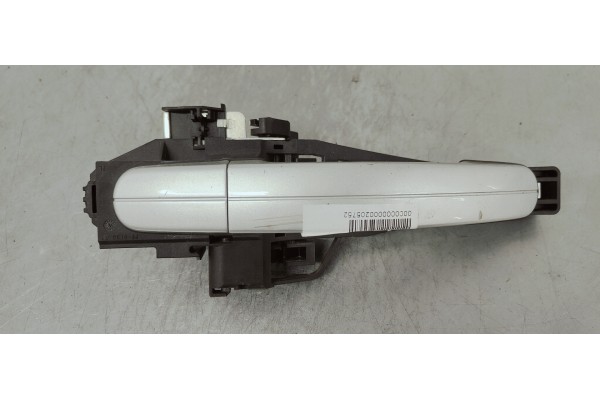 Recambio de maneta exterior delantera derecha para ford focus lim. (cb8) 5ecalc referencia OEM IAM BM51A224A36CG  