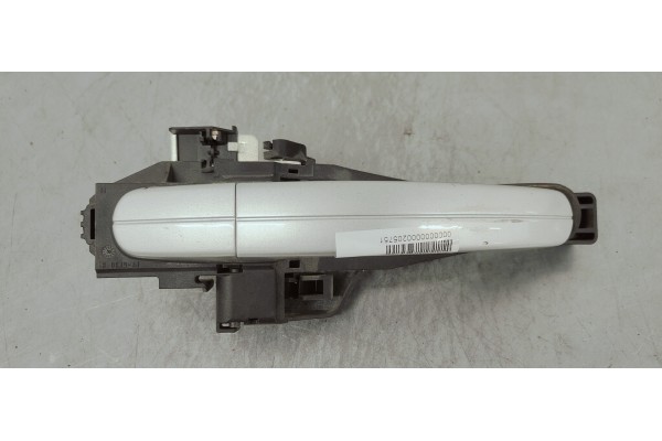 Recambio de maneta exterior trasera derecha para ford focus lim. (cb8) 5ecalc referencia OEM IAM BM51A224A36CG  