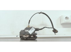 Recambio de cerradura puerta trasera derecha para volkswagen passat berlina (3b3) 1.9tdi 130 4x4 referencia OEM IAM 3B4839016AL 