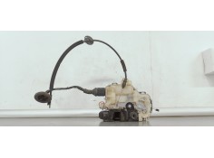 Recambio de cerradura puerta trasera derecha para volkswagen passat berlina (3b3) 1.9tdi 130 4x4 referencia OEM IAM 3B4839016AL 