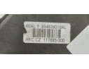 Recambio de cerradura puerta trasera derecha para volkswagen passat berlina (3b3) 1.9tdi 130 4x4 referencia OEM IAM 3B4839016AL 
