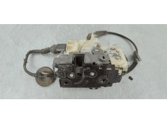 Recambio de cerradura puerta trasera derecha para volkswagen passat berlina (3b3) 1.9tdi 130 4x4 referencia OEM IAM 3B4839016AL 