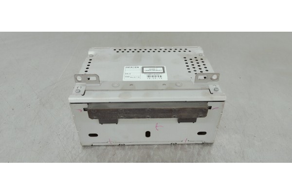 Recambio de sistema audio / radio cd para ford focus lim. (cb8) 5ecalc referencia OEM IAM BM5T18C815GL  