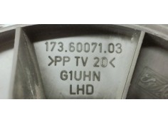 Recambio de ventilador calefaccion para ford focus lim. (cb8) 5ecalc referencia OEM IAM AV6N18456AA  
