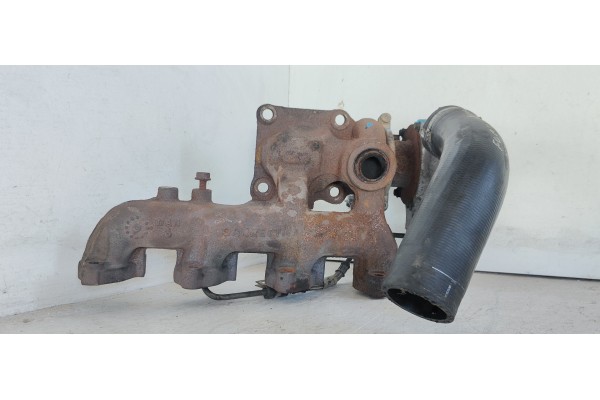 Recambio de turbocompresor para ford tourneo connect (tc7) 1.8 tdci cat referencia OEM IAM XS4Q6K882DE 7034224 