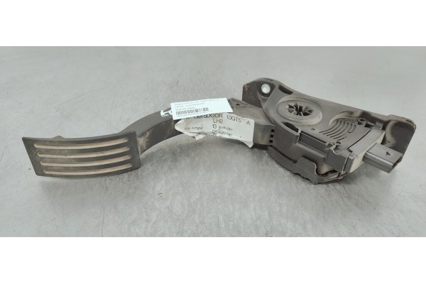 Recambio de pedal acelerador para ford focus lim. (cb8) 5ecalc referencia OEM IAM BV619F836AB  