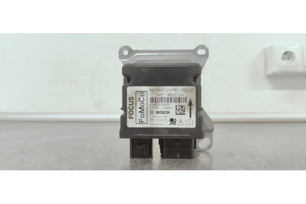 Recambio de centralita airbag para ford focus lim. (cb8) 5ecalc referencia OEM IAM 0285011126  