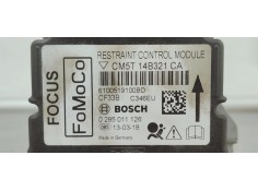 Recambio de centralita airbag para ford focus lim. (cb8) 5ecalc referencia OEM IAM 0285011126  