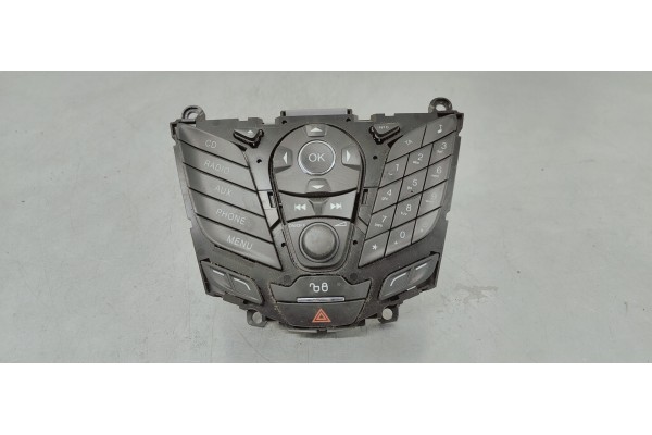 Recambio de mando multifuncion para ford focus lim. (cb8) 5ecalc referencia OEM IAM BM5T18K811BA  
