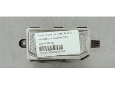 Recambio de resistencia calefaccion para ford focus lim. (cb8) 5ecalc referencia OEM IAM AV6N19E624BA  