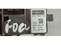 Recambio de resistencia calefaccion para ford focus lim. (cb8) 5ecalc referencia OEM IAM AV6N19E624BA  