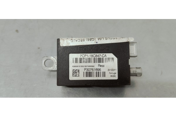 Recambio de amplificador de antena para ford focus lim. (cb8) 5ecalc referencia OEM IAM 7CP118C847CA  