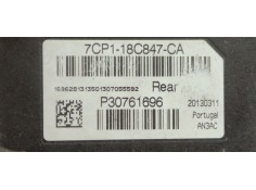Recambio de amplificador de antena para ford focus lim. (cb8) 5ecalc referencia OEM IAM 7CP118C847CA  