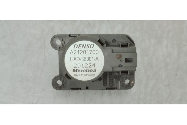 Recambio de motor apertura trampillas climatizador para citroen berlingo 1.5 hdi referencia OEM IAM A21201700  