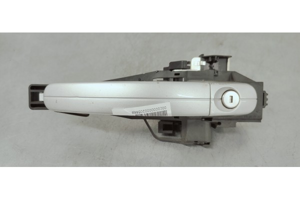 Recambio de maneta exterior delantera izquierda para ford focus lim. (cb8) 5ecalc referencia OEM IAM BM51A224A37DG  