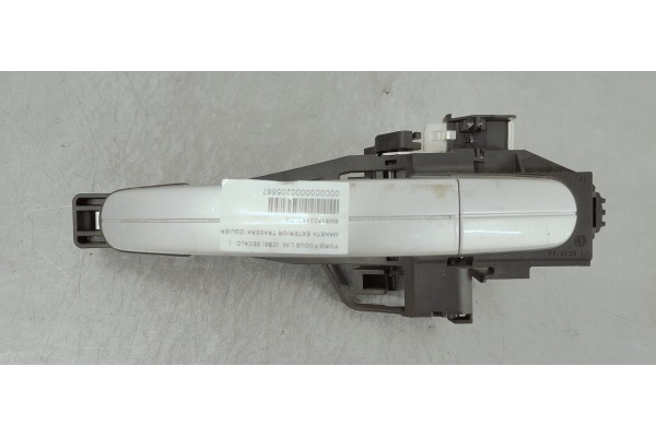 Recambio de maneta exterior trasera izquierda para ford focus lim. (cb8) 5ecalc referencia OEM IAM BM51A224A37CG  