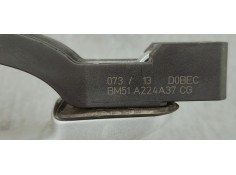 Recambio de maneta exterior trasera izquierda para ford focus lim. (cb8) 5ecalc referencia OEM IAM BM51A224A37CG  