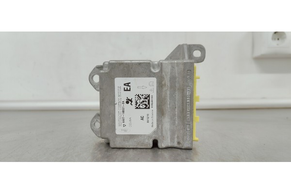 Recambio de centralita airbag para ford fiesta (cb1) 1.6 tdci 95 fap referencia OEM IAM AA6T14B321EA  