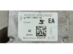 Recambio de centralita airbag para ford fiesta (cb1) 1.6 tdci 95 fap referencia OEM IAM AA6T14B321EA  