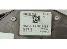 Recambio de cerradura puerta delantera derecha para ford focus lim. (cb8) 5ecalc referencia OEM IAM BM5AA21812BE  