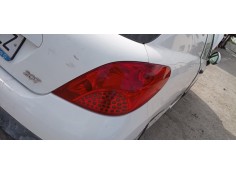 Recambio de piloto trasero derecho para peugeot 207 sport referencia OEM IAM   