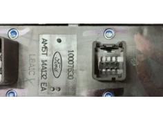 Recambio de mando elevalunas delantero izquierdo para ford focus lim. (cb8) 5ecalc referencia OEM IAM AM5T14A132EA  