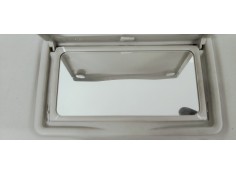 Recambio de parasol izquierdo para ford fiesta (cb1) 1.6 tdci 95 fap referencia OEM IAM   