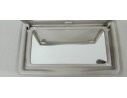 Recambio de parasol izquierdo para ford fiesta (cb1) 1.6 tdci 95 fap referencia OEM IAM   