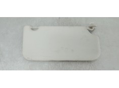 Recambio de parasol izquierdo para ford fiesta (cb1) 1.6 tdci 95 fap referencia OEM IAM   
