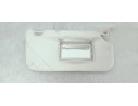 Recambio de parasol derecho para ford fiesta (cb1) 1.6 tdci 95 fap referencia OEM IAM   