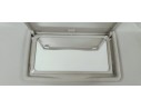 Recambio de parasol derecho para ford fiesta (cb1) 1.6 tdci 95 fap referencia OEM IAM   