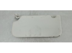 Recambio de parasol derecho para ford fiesta (cb1) 1.6 tdci 95 fap referencia OEM IAM   