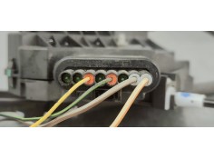 Recambio de cerradura puerta trasera derecha para ford focus lim. (cb8) 5ecalc referencia OEM IAM BM5AA26412AE  