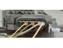Recambio de cerradura puerta trasera derecha para ford focus lim. (cb8) 5ecalc referencia OEM IAM BM5AA26412AE  