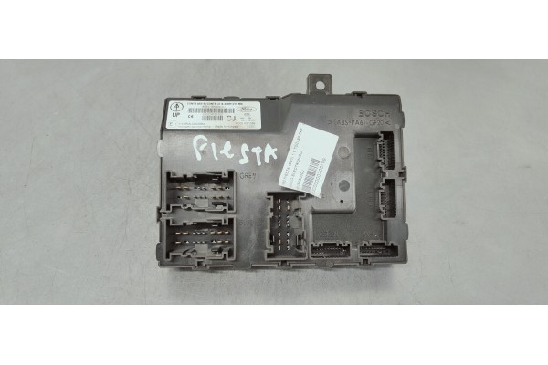 Recambio de modulo electronico para ford fiesta (cb1) 1.6 tdci 95 fap referencia OEM IAM 8V5115K600CJ  