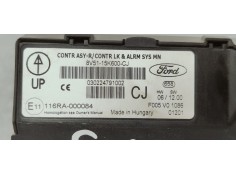 Recambio de modulo electronico para ford fiesta (cb1) 1.6 tdci 95 fap referencia OEM IAM 8V5115K600CJ  