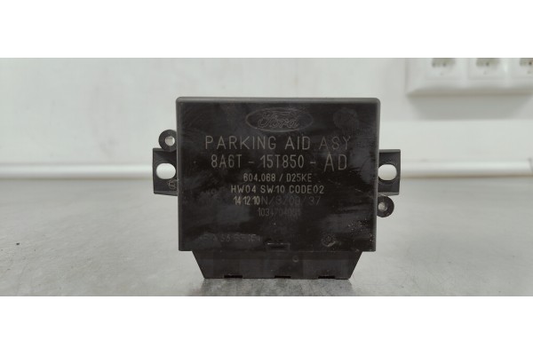 Recambio de modulo electronico para ford fiesta (cb1) 1.6 tdci 95 fap referencia OEM IAM 8A6T15T850AD  