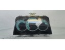 Recambio de cuadro instrumentos para toyota corolla verso (e12) 2.0d4d 115 referencia OEM IAM 838000F060  