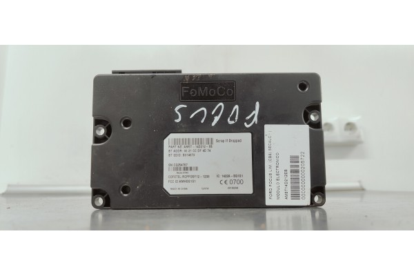 Recambio de modulo electronico para ford focus lim. (cb8) 5ecalc referencia OEM IAM AM5T14D212EB  