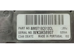 Recambio de mando climatizador para ford focus lim. (cb8) 5ecalc referencia OEM IAM BM5T18C612CL  