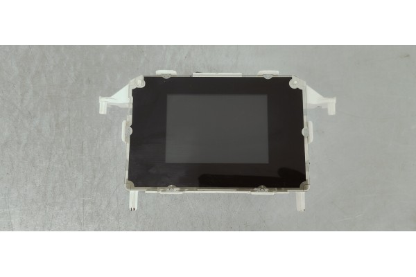 Recambio de pantalla multifuncion para ford focus lim. (cb8) 5ecalc referencia OEM IAM BM5T18B955BE  