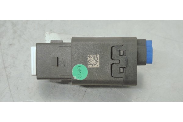 Recambio de modulo electronico para citroen berlingo 1.5 hdi referencia OEM IAM 9848394780  